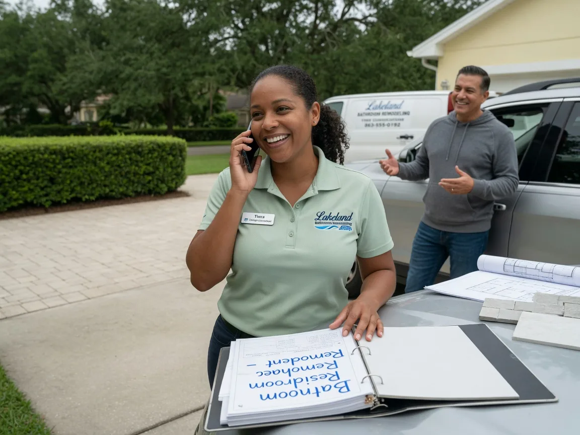 Bathroom Remodeling Mims, FL FAQs